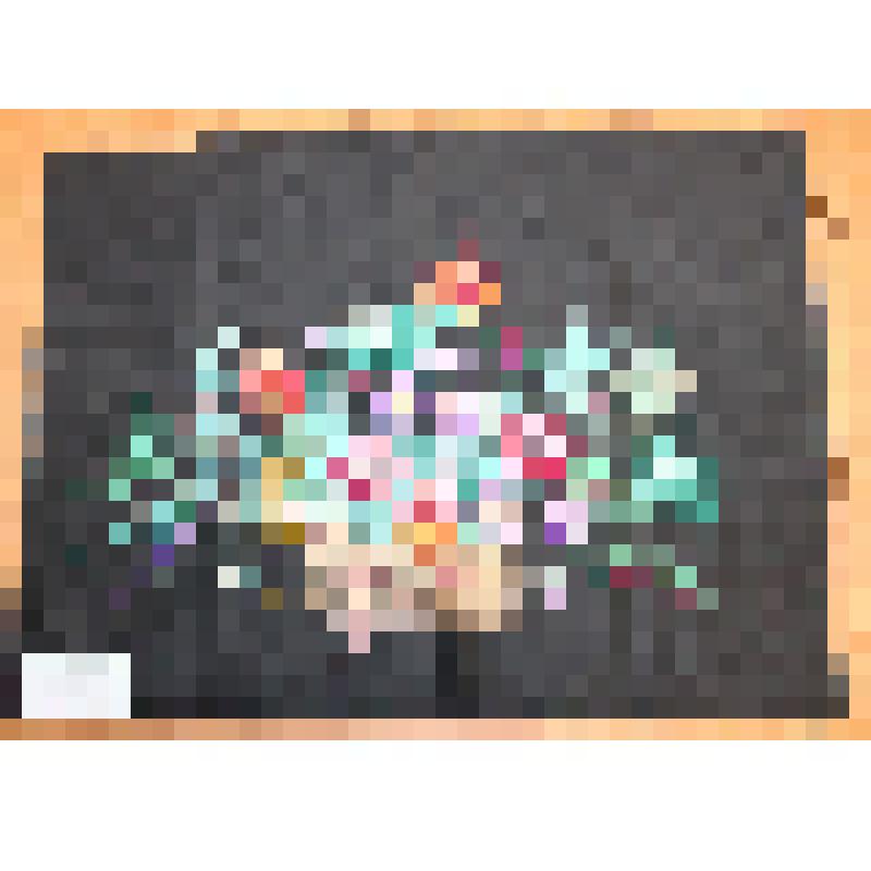 Вышивка «Цветы». 
СССР  г.  Курск, 1970 – 1980е гг