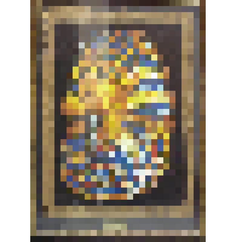 Картина. Тутанхамон, древнеегипетский фараон