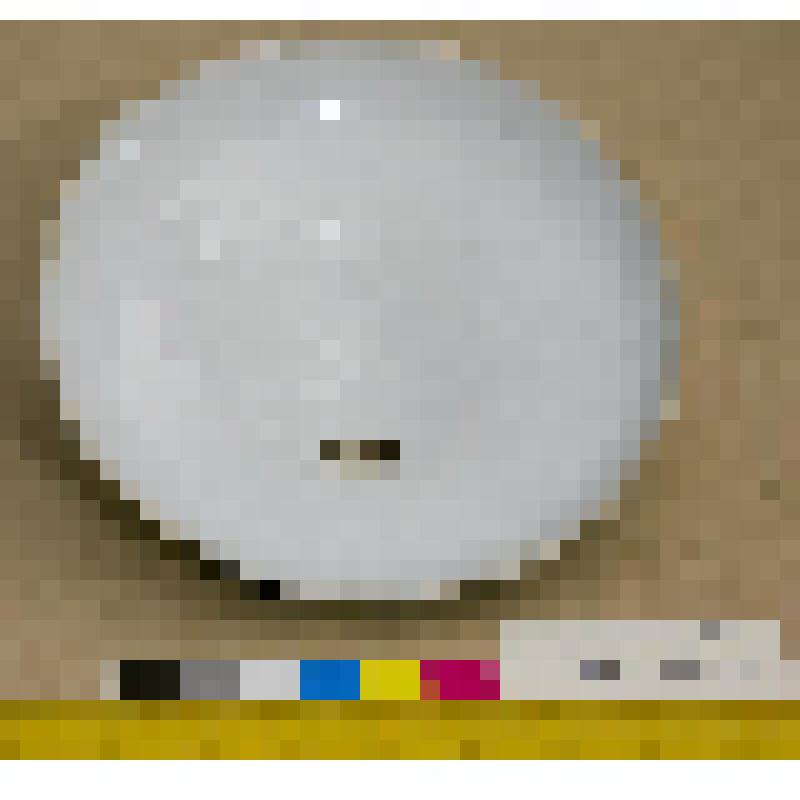 Крышка к малой суповой миске, фаянсовая, из столового сервиза "Lima"