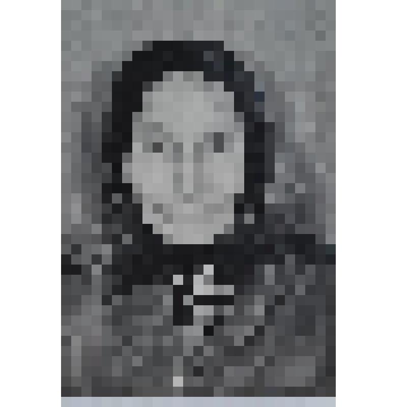 Фотография. Галимова Майкамал. Из набора фотографий «Ветераны тыла»