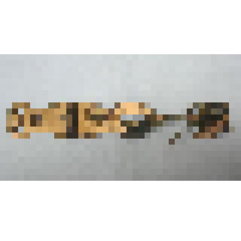 Навес для замка на рояльной петле, с ушком на площадке