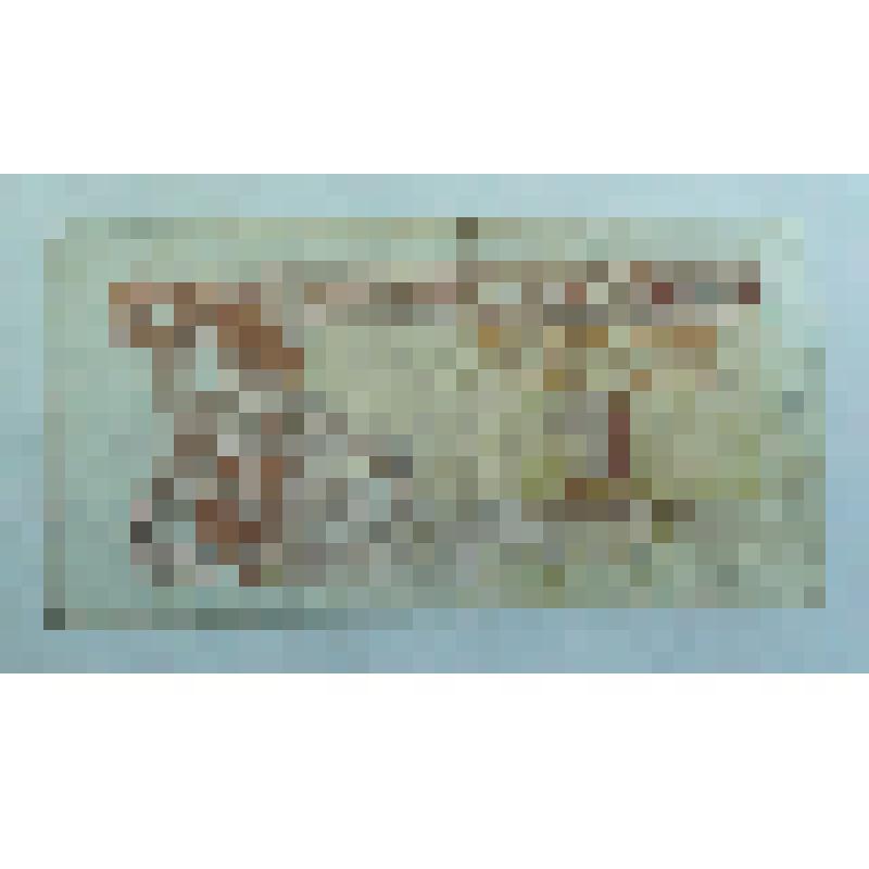 Денежный знак. Купон. 1 карбованец. 1991 г. Украина