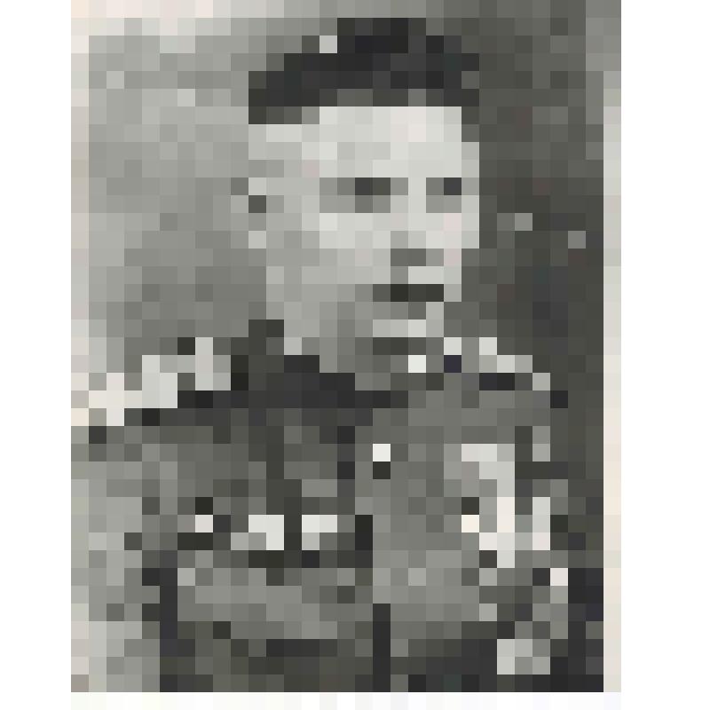 Фотокопия. Жуков Михаил Евдакимович, подполковник, командир 172 танковой бригады