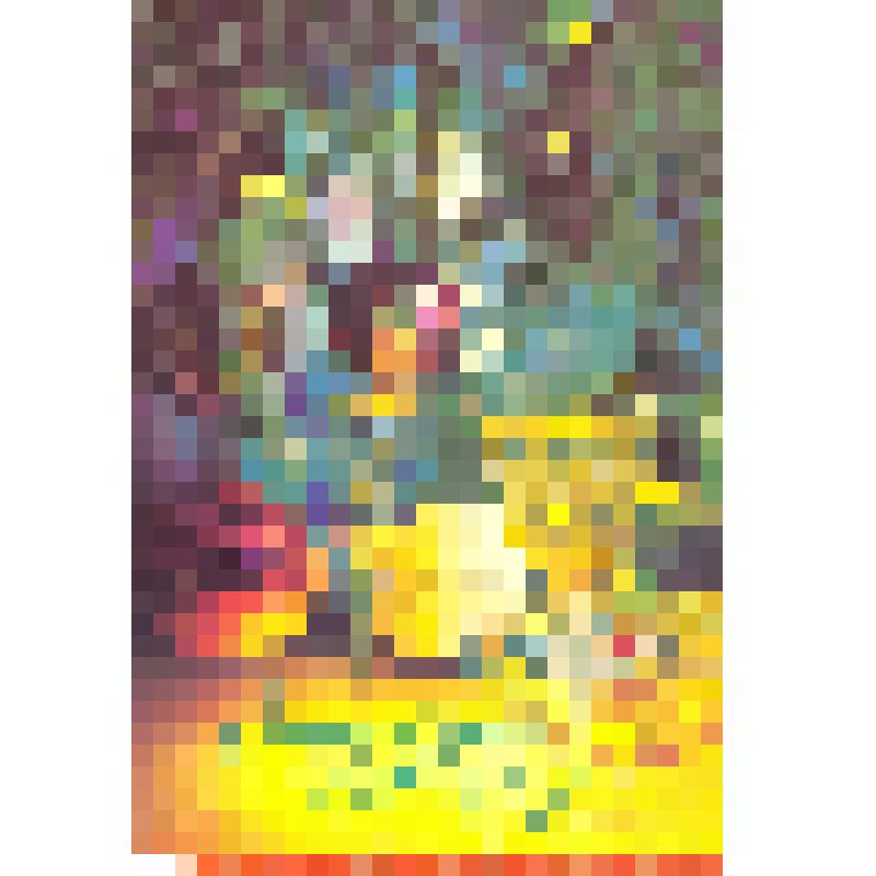 Открытка Счастья и радости в Новом году!