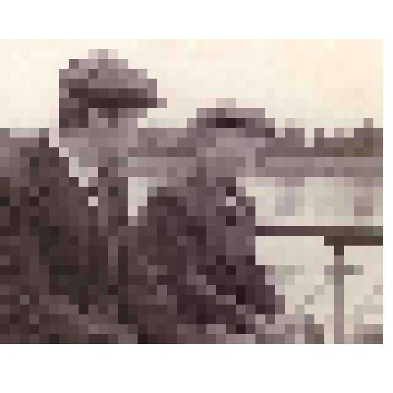 Фотография. Мочалов Н.А. и Егоров И.С