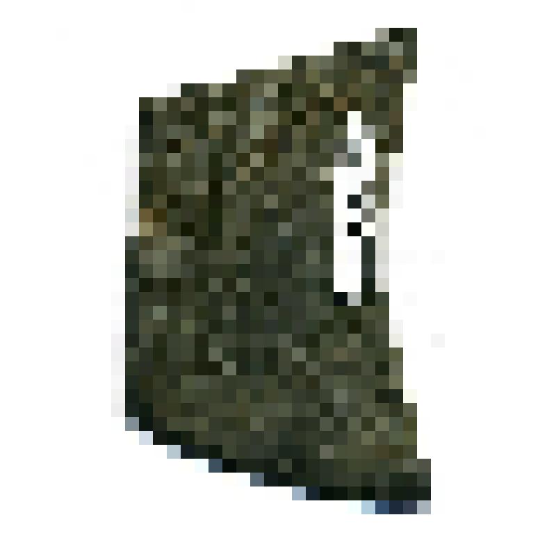 Фрагмент лезвия ножа