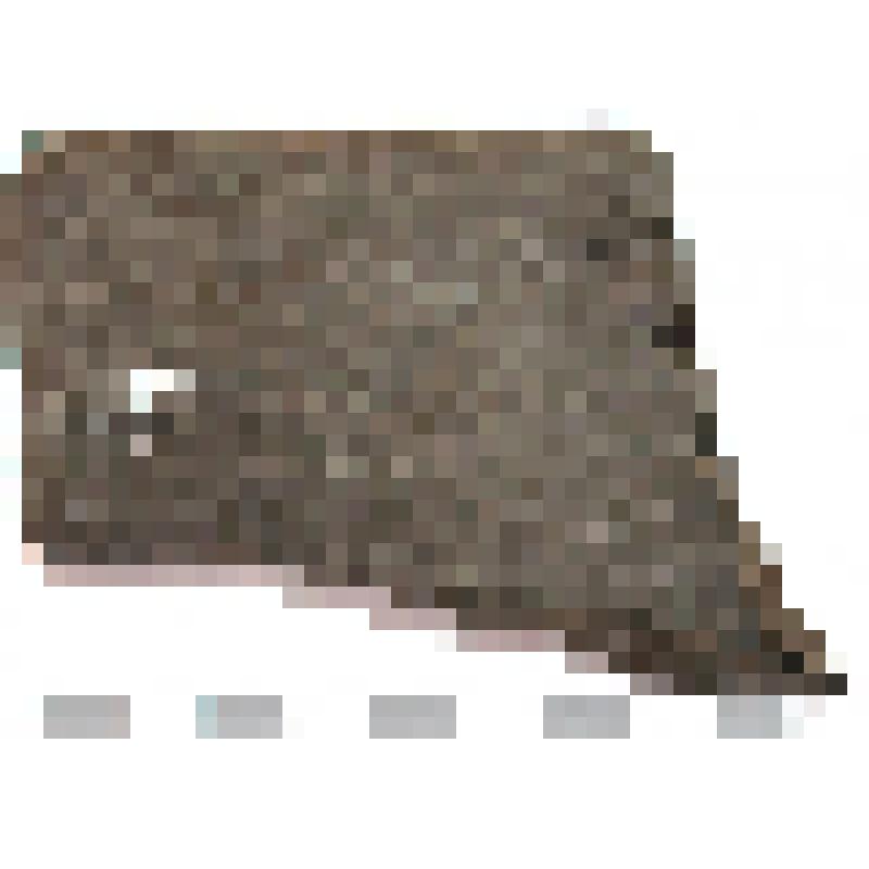 Фрагмент камня точильного