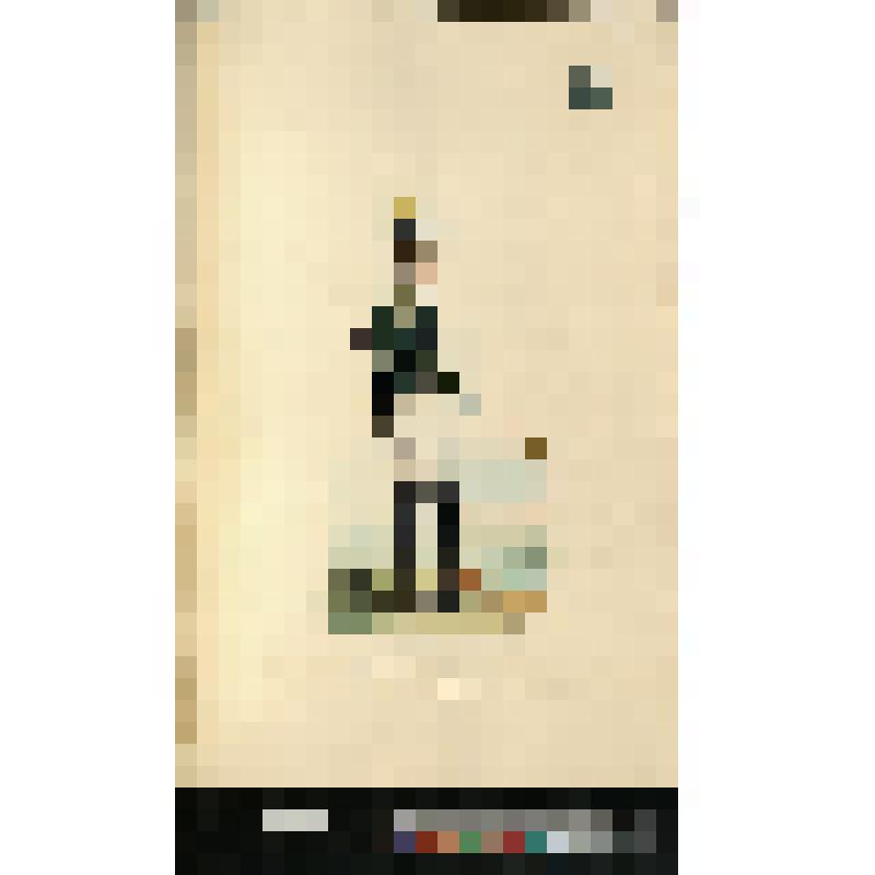 Карельский егерь шведских войск