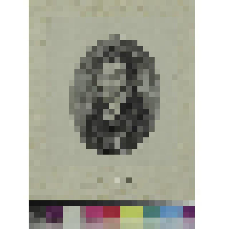 Портрет Николая Михайловича Лонгинова, гравюра