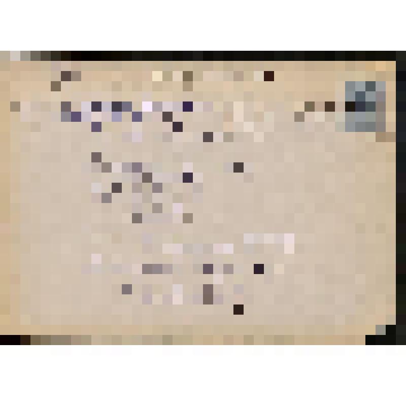 Автограф. Письмо М.С.Лесману и Н.Г.Князевой