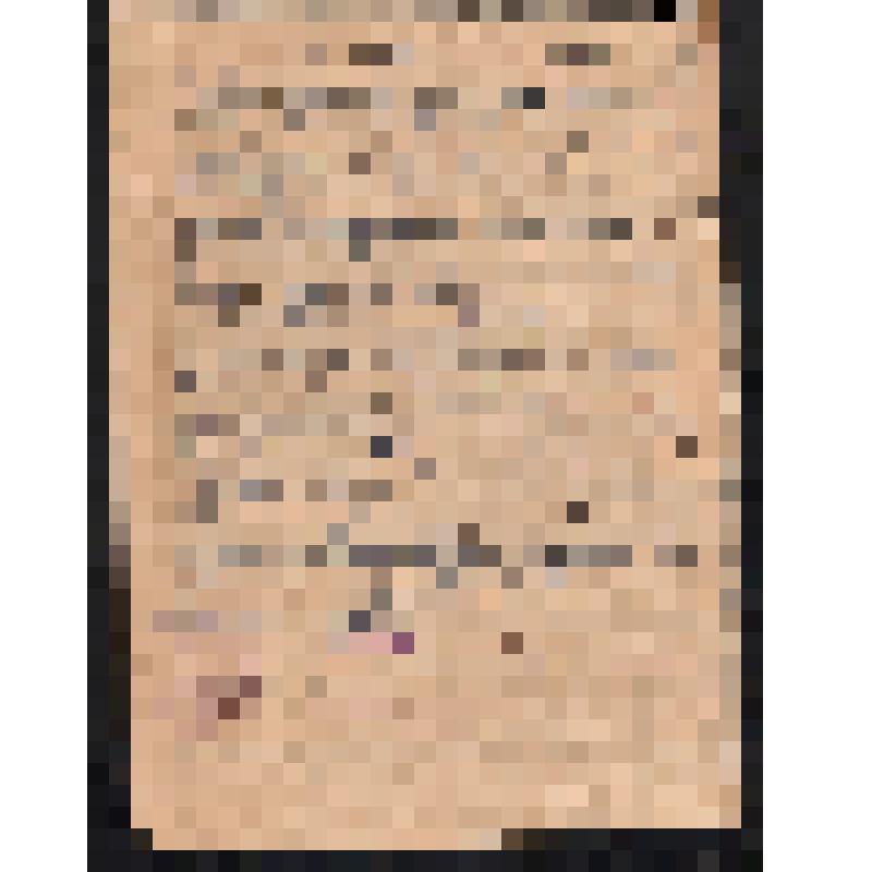 Справка на имя Мельникова С.С. с автобиографическими данными. 1934 г. Г.Мин-Воды