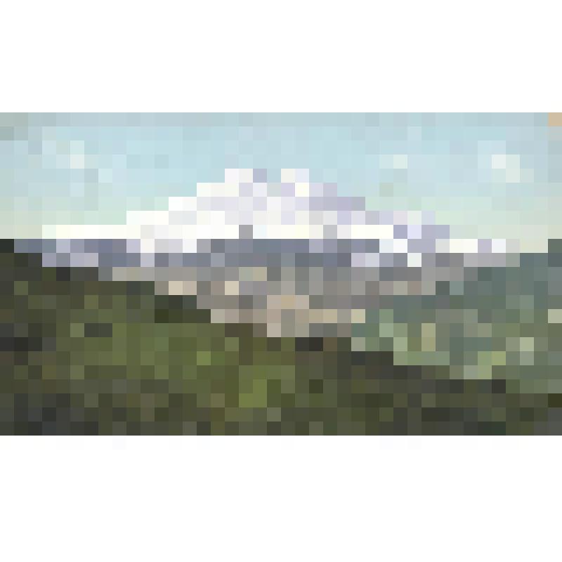 Виды Кавказа. Гора Эльбрус