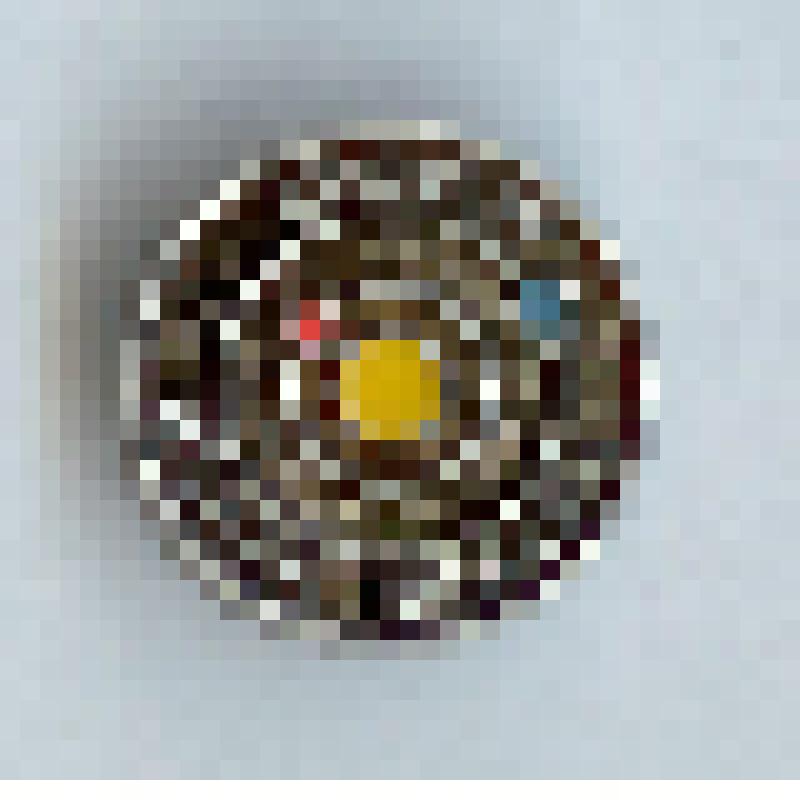 Значок нагрудный «СССР. Земля-Венера»