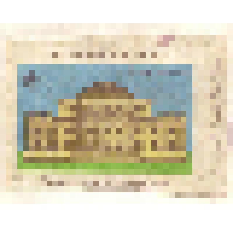 Коллекция спичечных этикеток Павла Немцова. Туризм в СССР. Ленинград. Павловское