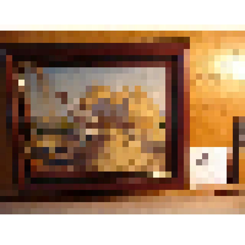 Общинник на гумне