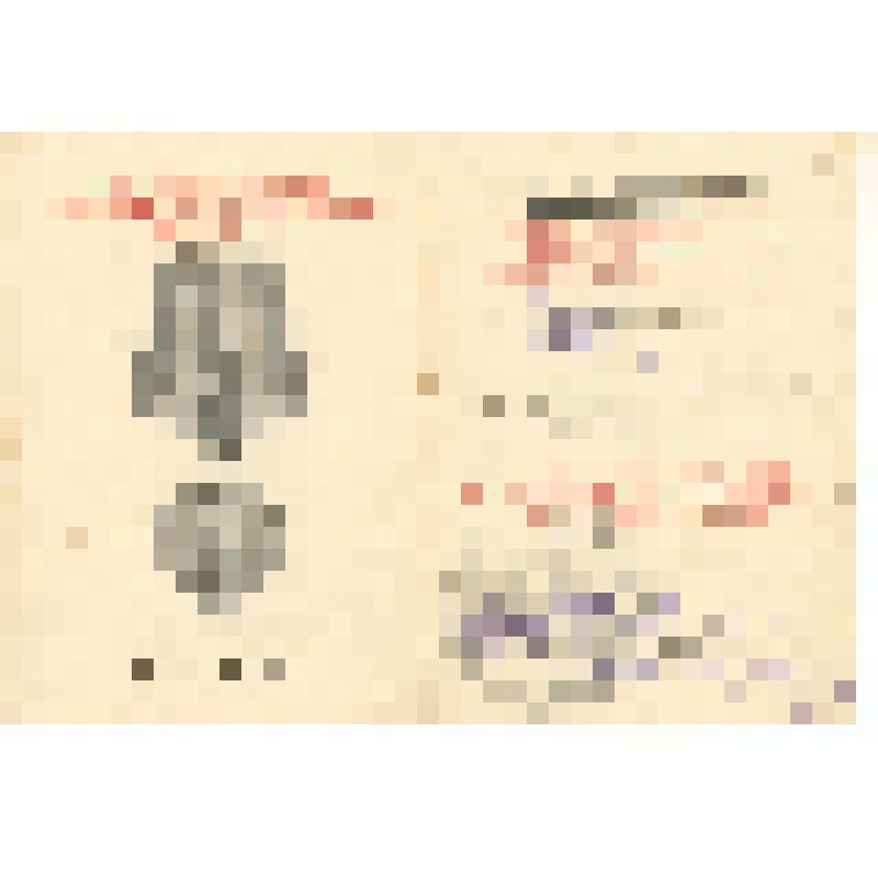 Удостоверение Хрунова И.А.  к медали "За доблестный труд в Великой Отечественной войне 1941-1945 гг." Р № 015211