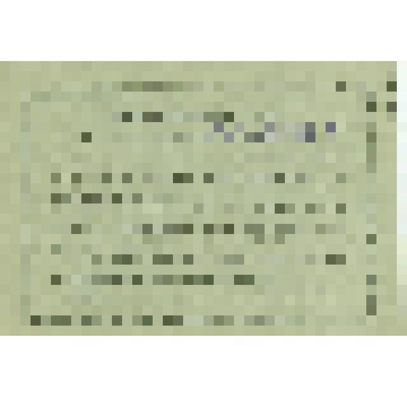 Билет пригласительный на торжественное заседание Абаканского городского Совета Депутатов трудящихся, 21 января 1951 г