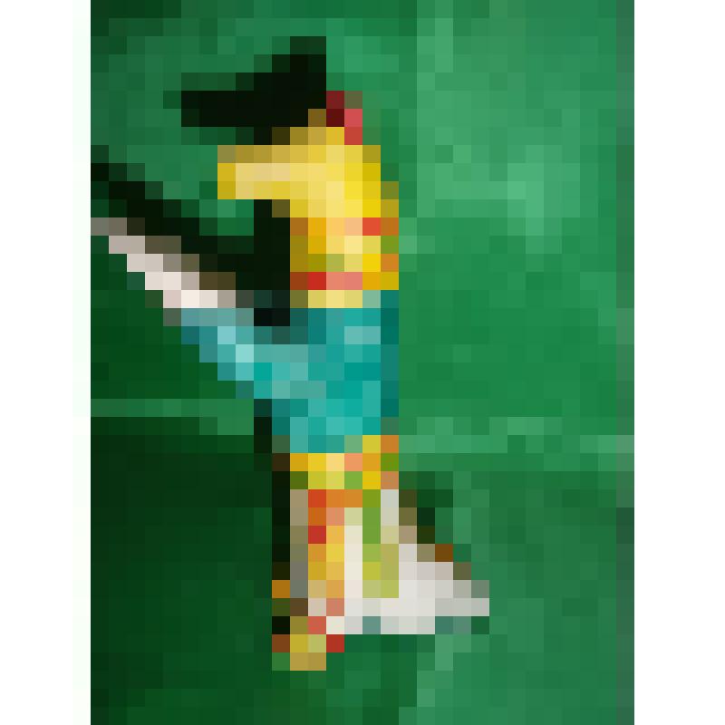 Игрушка филимоновская "Медведь с зеркальцем"