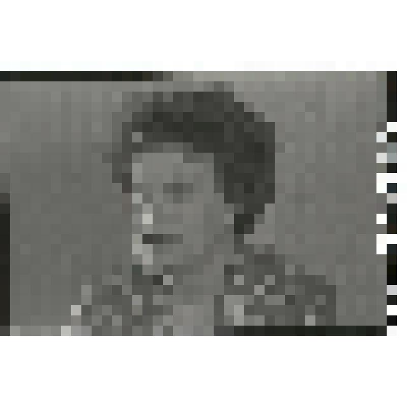 Негатив. Мастер чугунолитейного цеха №2 ЧТЗ Герой Социалистического Труда Н.Л. Абдрахманова