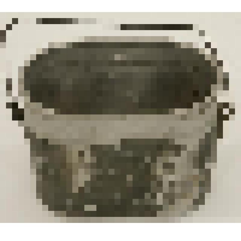 Котелок армейский