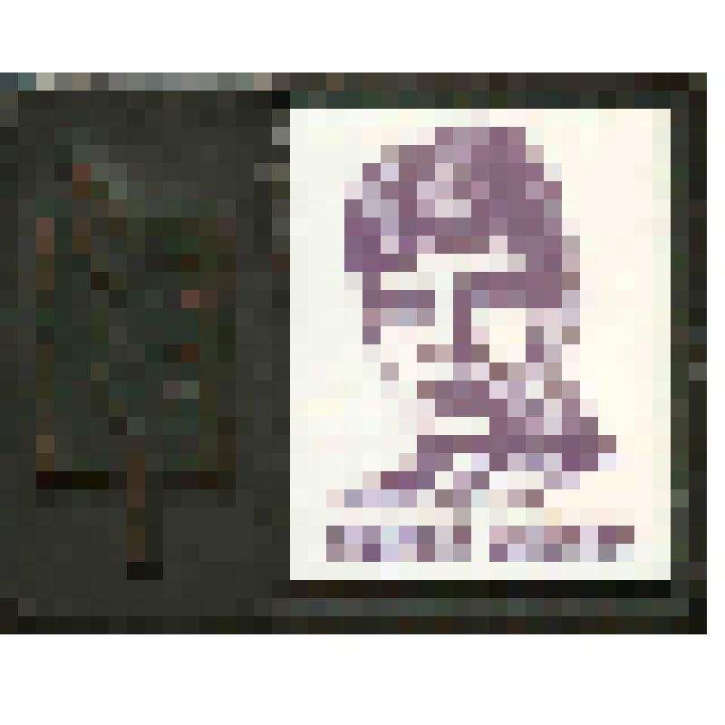 Значок. Есенин С.А. на булавке. СССР