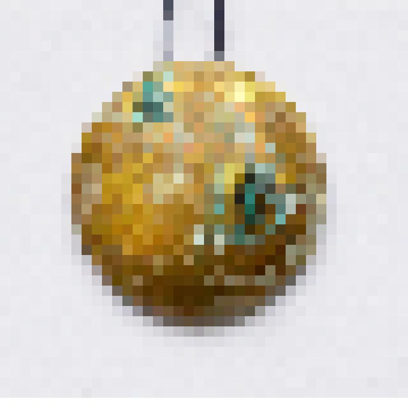 Пуговица-бляшка