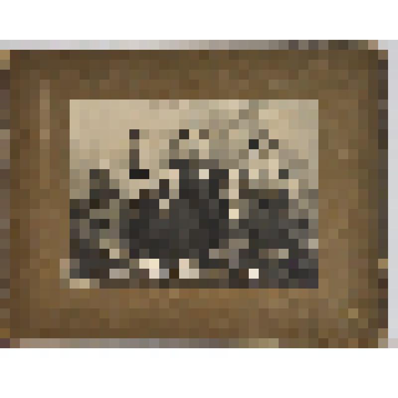 Фото на паспарту. Финансовый отдел Пермского горсовета. 1927-1929гг