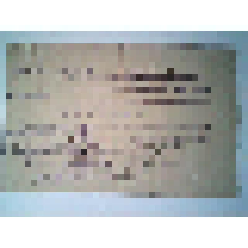 Справка об исключении О.Г. Белкина  из списков лишенцев