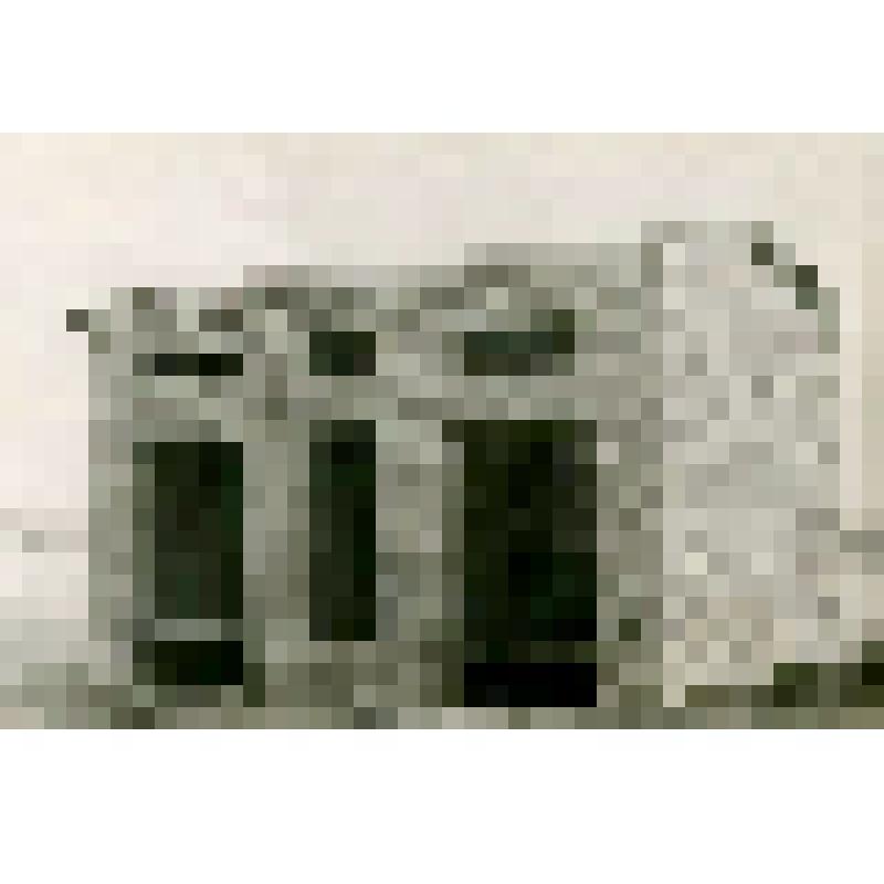 Фотография. Трансформаторный киоск (июль 1947 г.)