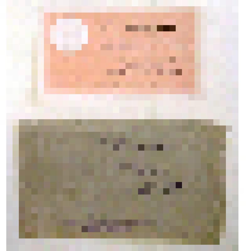 Пригласительный билет на прием, посвященный 70-летию сл дня рождения И.В.Сталина