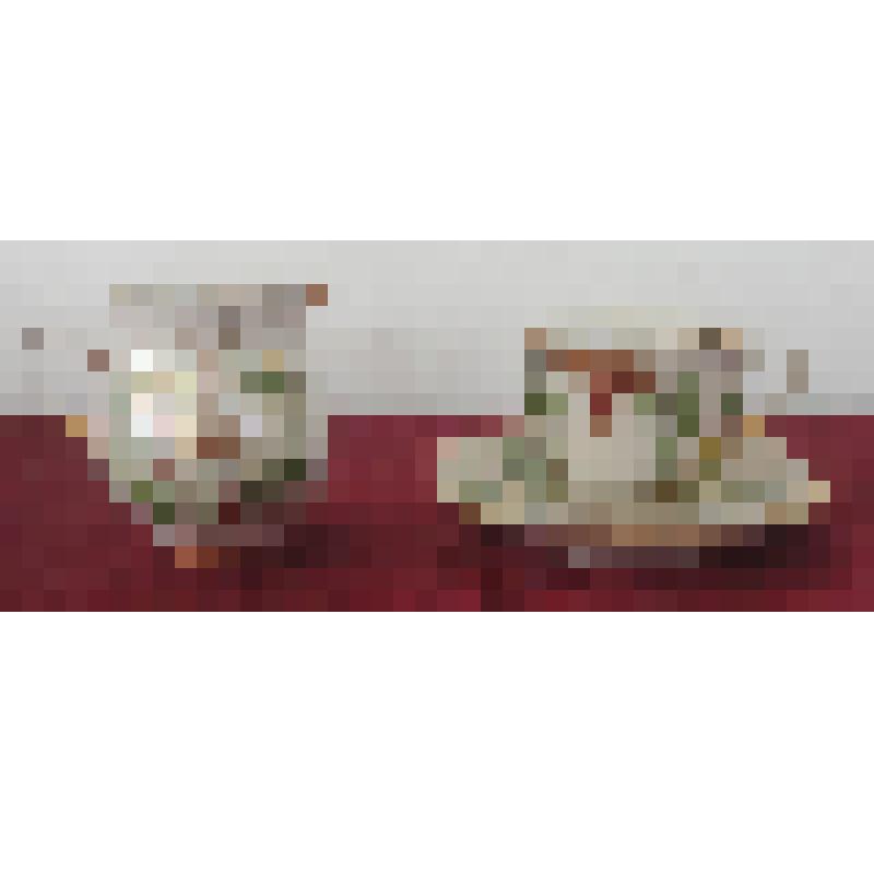 Блюдце, чайный набор «Летний», ф. «Тюльпан»