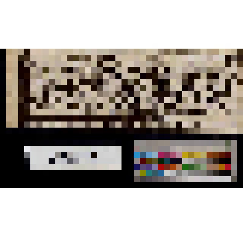 Образец растительного орнамента