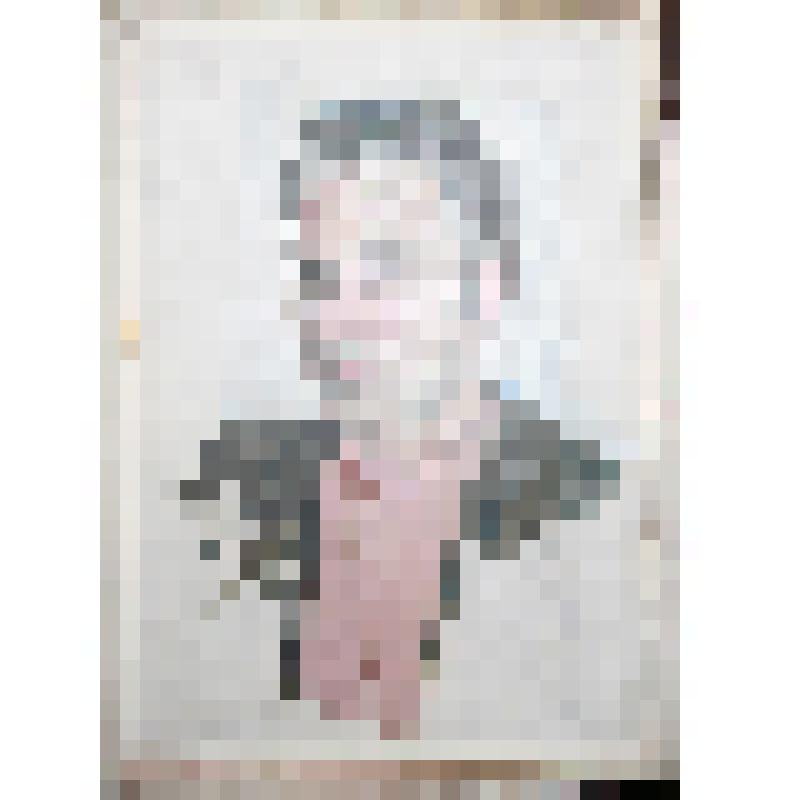 Картина "Портрет геофизика В. Максимова"