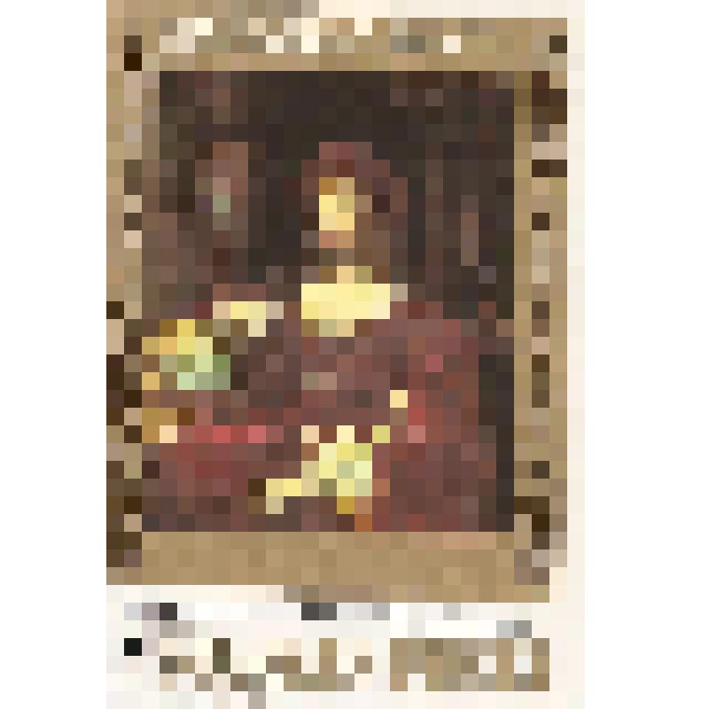 Марка № 177 "Иоанна Арагонская". Почтовые марки Венгрии. Из комплекта: 500 летие со дня рождения Рафаэля Санти