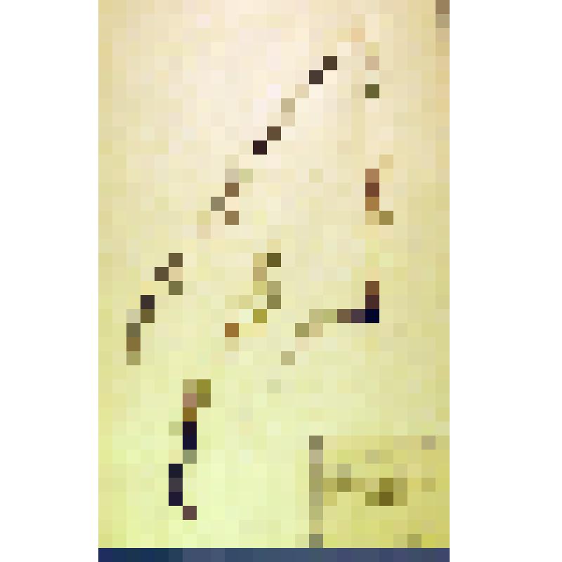 Лист гербарный. Полынь замещающая (Artemisia commutate)