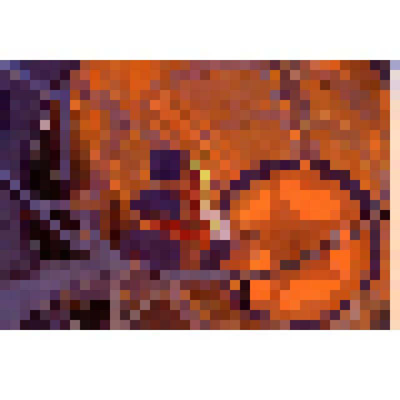 Открытка из набора открыток "Космическая фантазия"