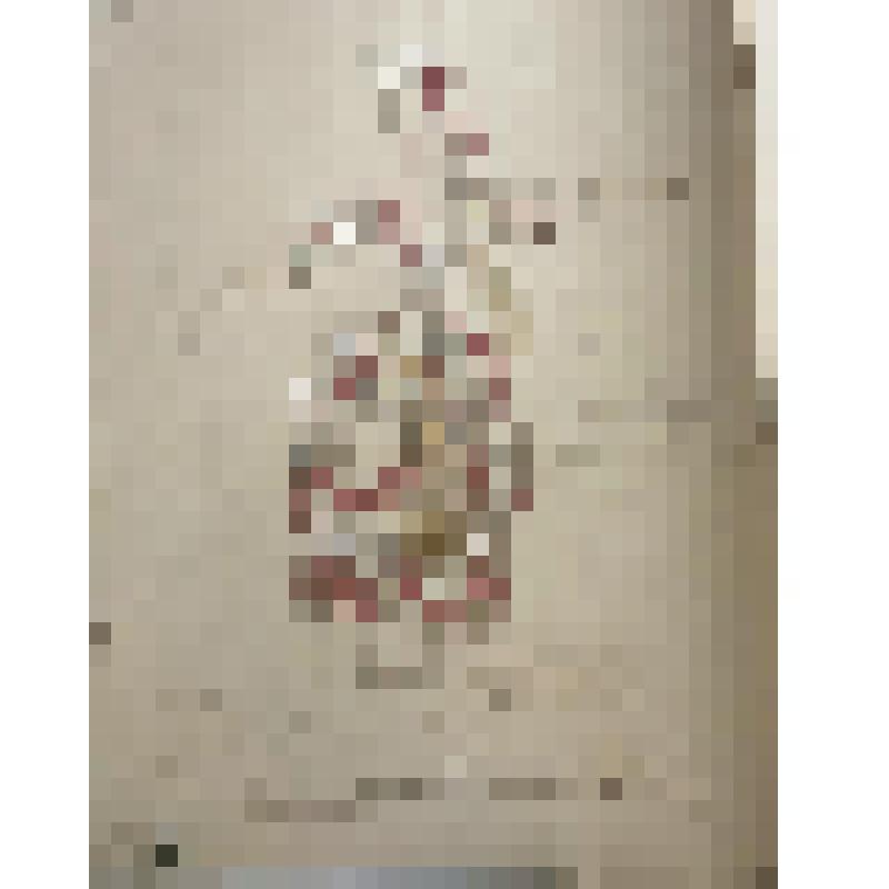 Эскиз женского костюма. Venus. Венера. Для М. М. Петипа. Альбом эскизов костюмов. "Жертвы Амуру или Радости любви" (Балетмейстер М. И. Петипа). Санкт-Петербург, Императорский Мариинский театр
