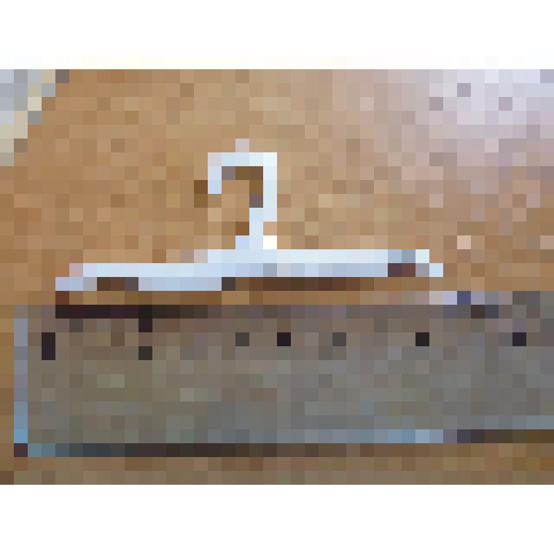 Плечики для кукольной одежды из шкафа (КОМК 35136/1)