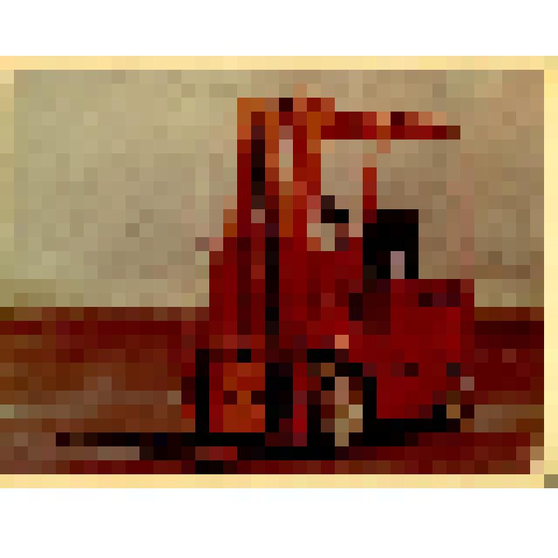 Фотография. Электропогрузчик модели ЭП-1613