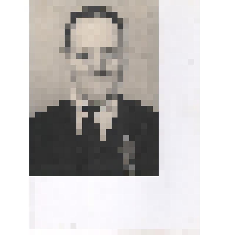 Фото: портрет Горбука Г.И. с орденом В.И. Ленина  1946г