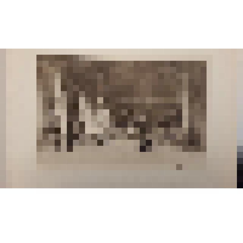 Базилика Максенция. 308 - 312 гг. Италия, г. Рим. Базилика Максценция. Интерьер. Malcolm C. Salamon, London