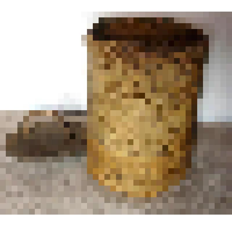 Туяс с крышкой