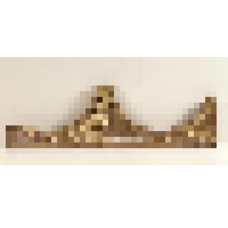 Арка со свесом от иконостаса (деталь)