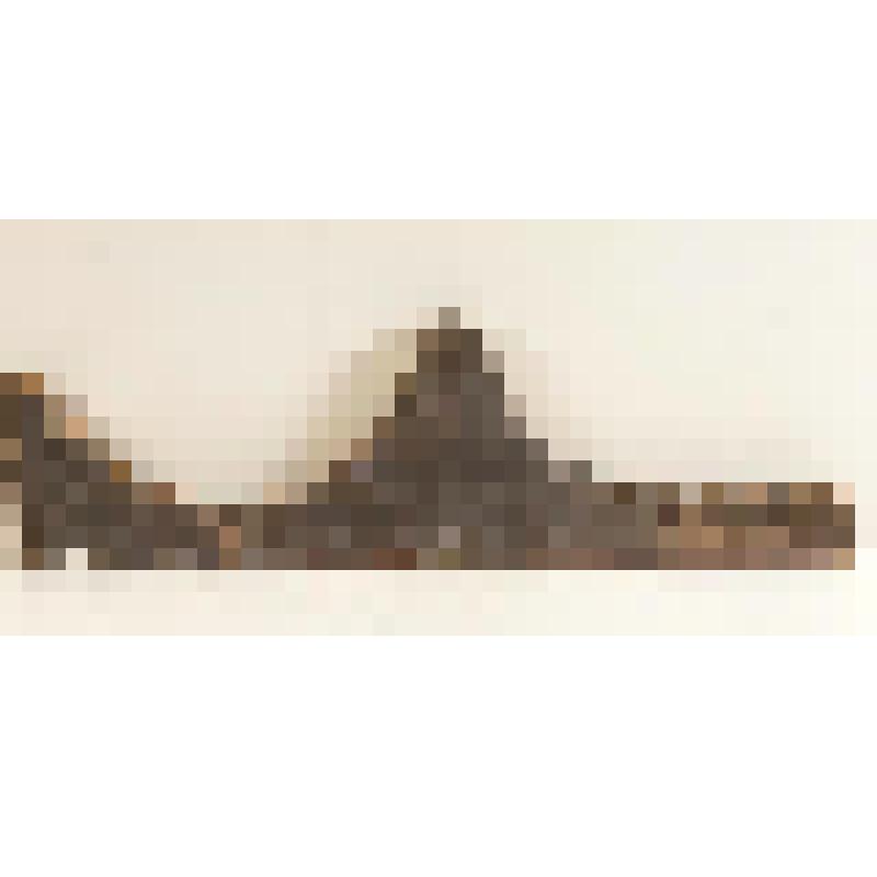 Арка со свесом от иконостаса (деталь)