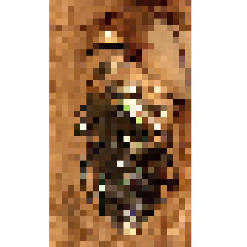 Игрушка елочная. Жук с зелеными крыльями, из коллекции игрушек для Новогодней елки