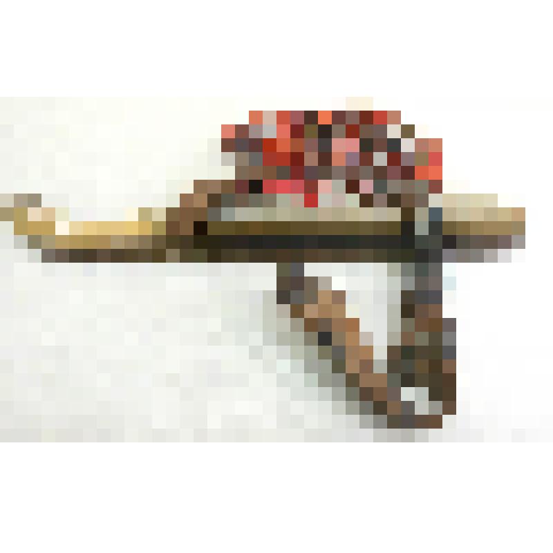 Конёк левый