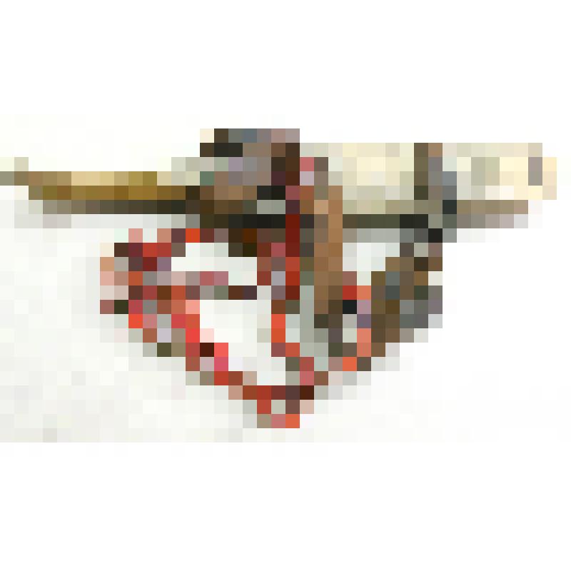 Конёк левый