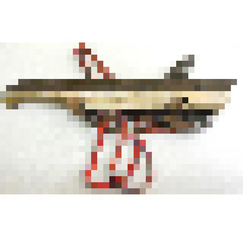 Конёк левый