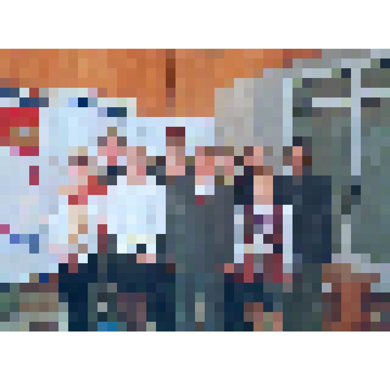 Члены территориальной избирательной комиссии г.Азова