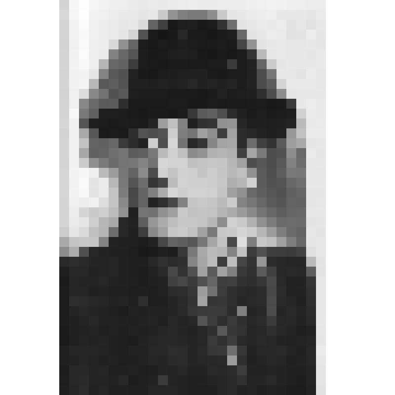 Фотопортрет. Евгений Крестинский, преподаватель вокала Байгушевой В.С